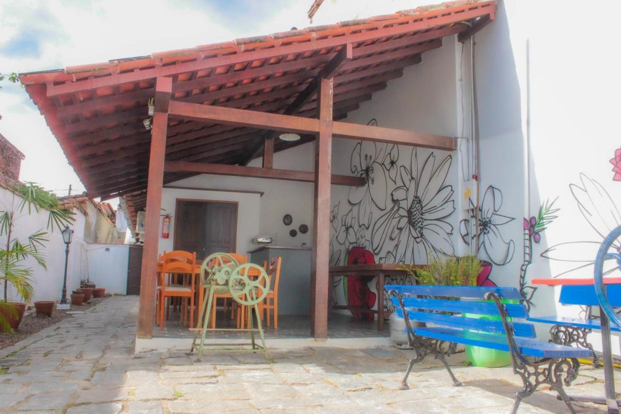 Pousada Aroeira Paraty Bagian luar foto