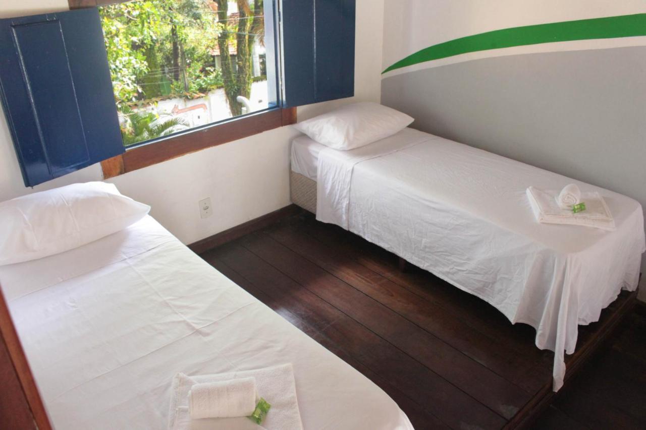 Pousada Aroeira Paraty Bagian luar foto