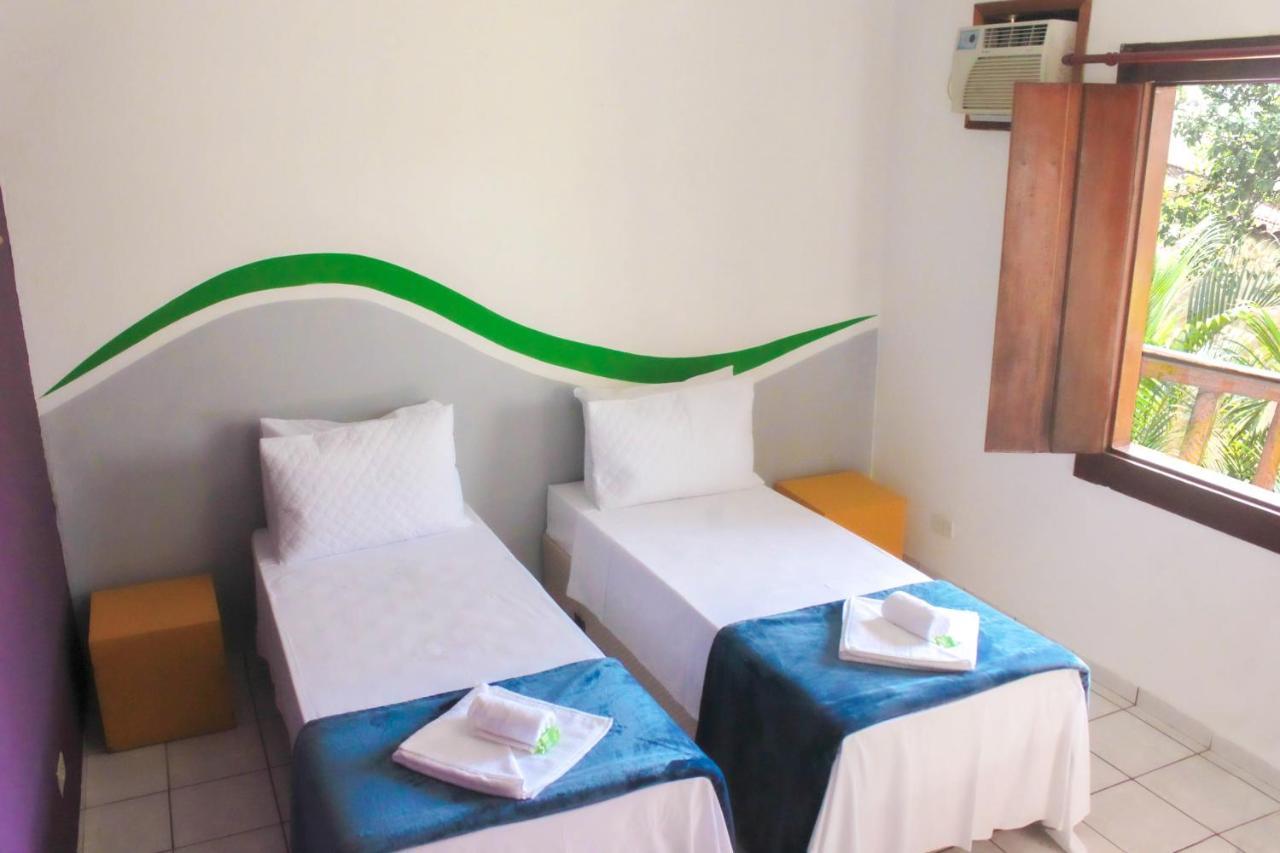 Pousada Aroeira Paraty Bagian luar foto