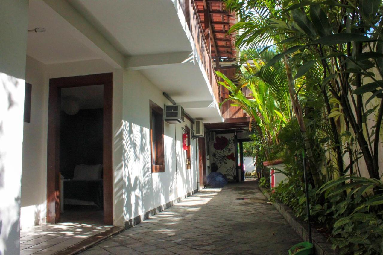 Pousada Aroeira Paraty Bagian luar foto