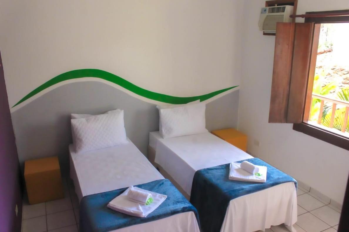 Pousada Aroeira Paraty Bagian luar foto